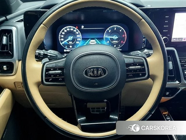 Kia Sorento 4th Generation 2020 Черный из Кореи, фото 2