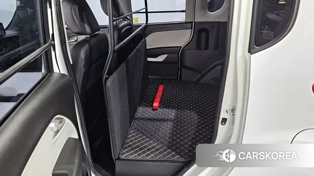 Kia The New Ray 2021 Белый из Кореи, фото 2