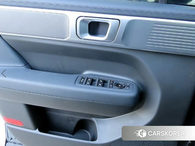 Hyundai Santa Fe (MX5) 2024 Синий из Кореи, фото 2