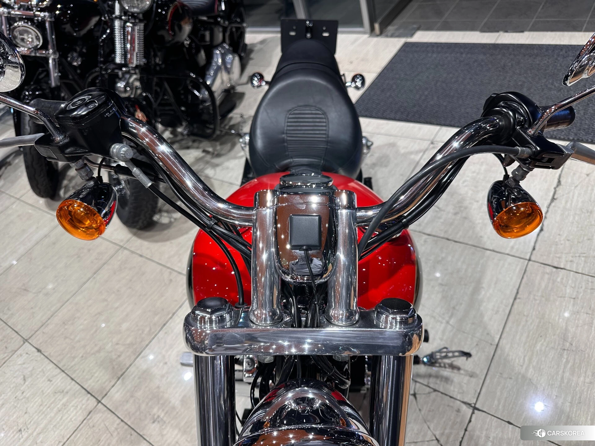 Harley-Davidson Dyna Low Rider FXDL1580 2011 из Японии, фото 4