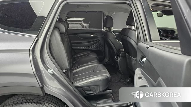 Hyundai The New Santa Fe 2021 Серый из Кореи, фото 2