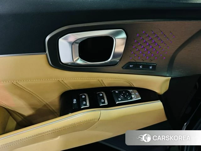 Kia Sorento 4th Generation 2021 Черный из Кореи, фото 2