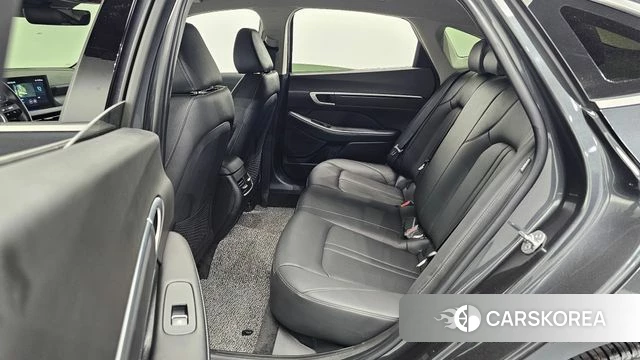 Hyundai Sonata D Edge (DN8) 2024 Серый из Кореи, фото 2