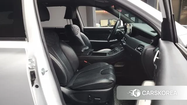 Hyundai Palisade 2021 Белый из Кореи, фото 2