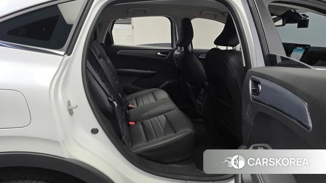Renault Korea (Samsung) XM3 2022 Белый из Кореи, фото 2