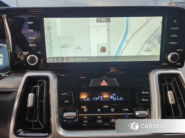 Kia Sorento 4th Generation 2021 Белый из Кореи, фото 2