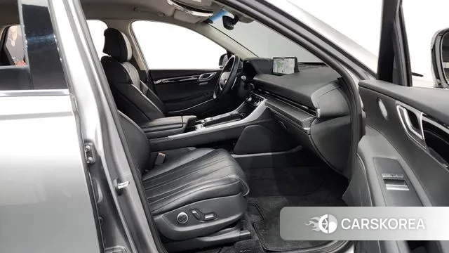 Genesis GV80 2020 Серебряный из Кореи, фото 2