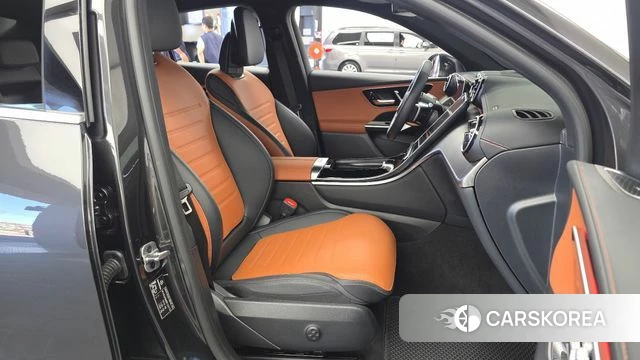 Mercedes-Benz GLC-Class X254 2024 Серый из Кореи, фото 2
