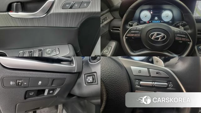 Hyundai The New Palisade 2023 Белый из Кореи, фото 2