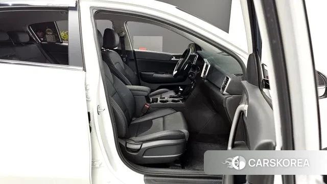 Kia Sportage The Bold 2019 Белый из Кореи, фото 2