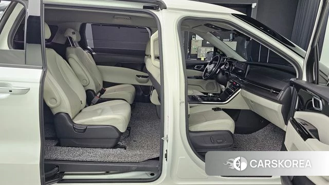 Kia Carnival 4th generation 2020 Белый из Кореи, фото 2