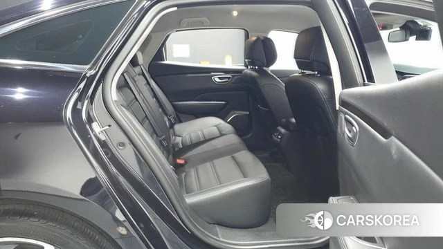 Renault Korea (Samsung) SM6 2019 Черный из Кореи, фото 2