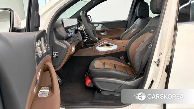 Mercedes-Benz GLE-Class W167 2025 Белый из Кореи, фото 2