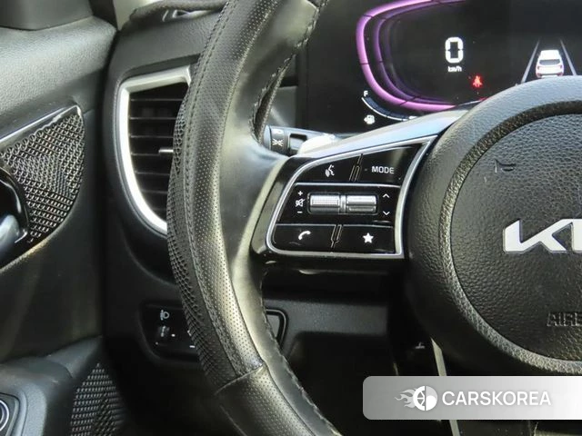 Kia The New Seltos 2022 Белый из Кореи, фото 2