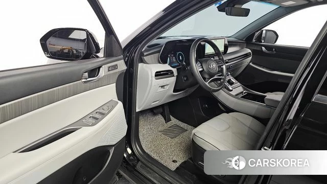 Hyundai The New Palisade 2023 Черный из Кореи, фото 2
