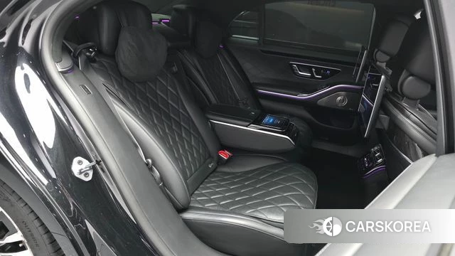 Mercedes-Benz S-Class W223 2021 Черный из Кореи, фото 2