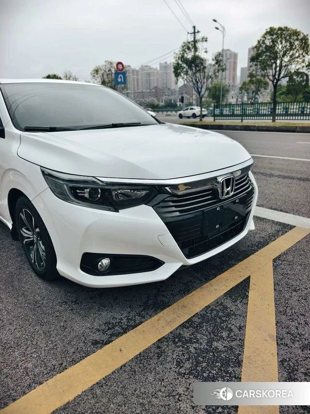 Honda Lingpai 2022 Белый из Китая, фото 2