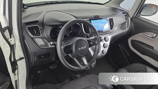 Kia The New Ray 2022 Белый из Кореи, фото 2