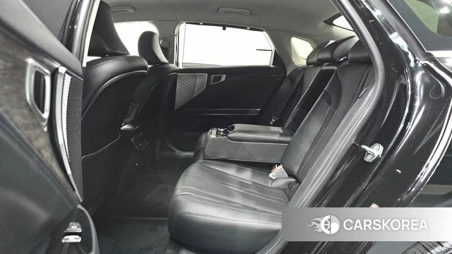Kia K8 2021 Черный из Кореи, фото 2