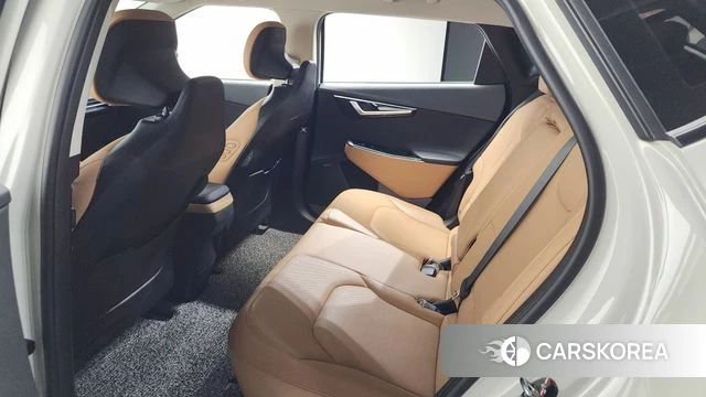 Kia EV6 2022 Жемчужный цвет из Кореи, фото 2