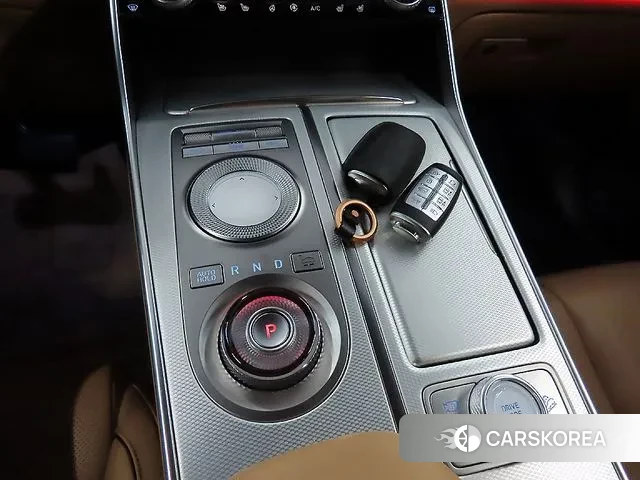 Genesis GV80 2021 Белый из Кореи, фото 2