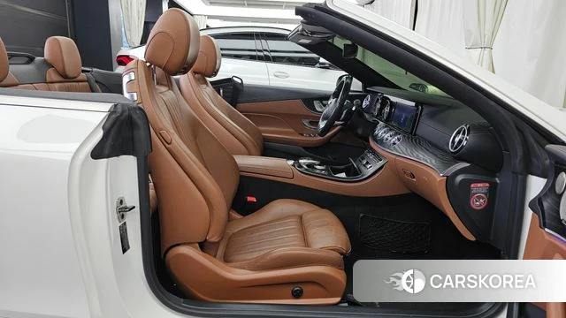 Mercedes-Benz E-Class W213 2018 Белый из Кореи, фото 2