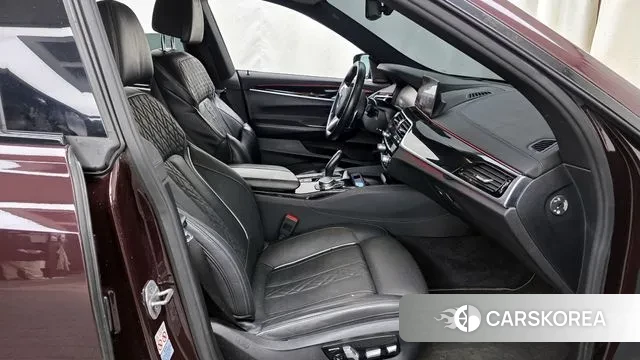 BMW 6 Series GT (G32) 2020 Коричневый из Кореи, фото 2