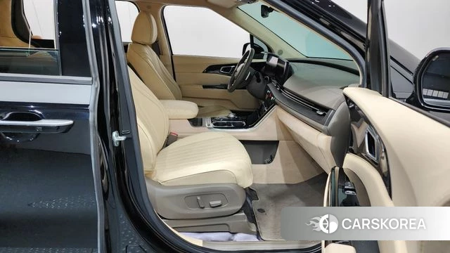 Kia Carnival 4th generation 2020 Черный из Кореи, фото 2