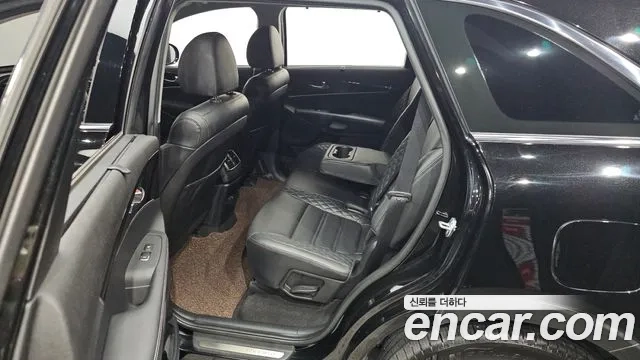 Kia The New Sorento 2019 Черный из Кореи, фото 2