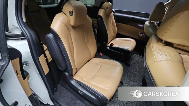 Kia Carnival 4th generation 2020 Белый из Кореи, фото 2