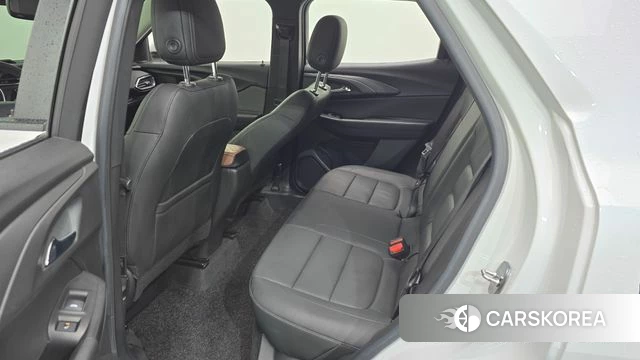 Chevrolet (GM Daewoo) Trailblazer 2022 Белый из Кореи, фото 2