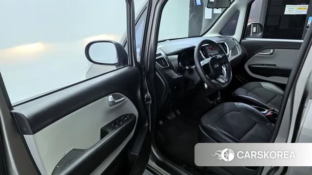 Kia The New Ray 2020 Серый из Кореи, фото 2