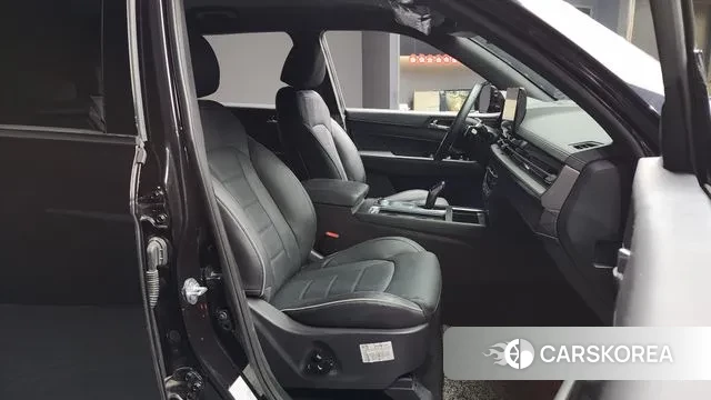 Ssangyong Rexton New Arena 2024 Черный из Кореи, фото 2