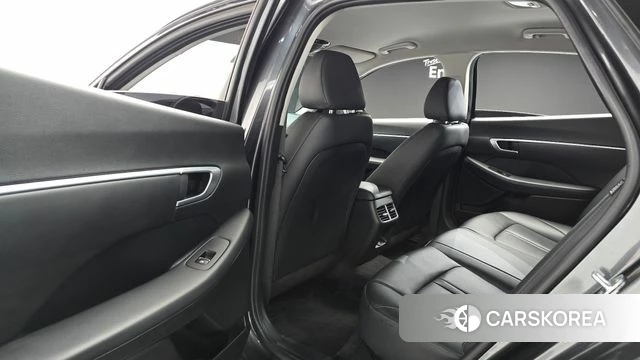 Hyundai Sonata (DN8) 2020 Серый из Кореи, фото 2