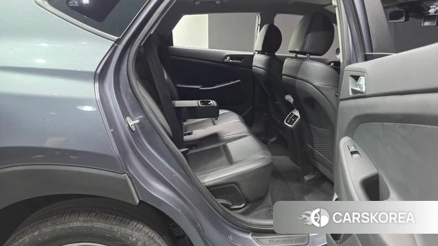 Hyundai All New Tucson 2018 Серый из Кореи, фото 2