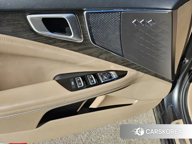 Kia K8 Hybrid 2021 Серый из Кореи, фото 2