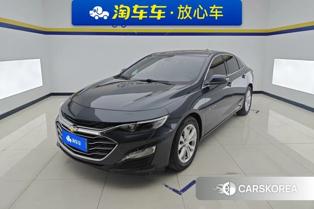 Chevrolet Mai Ruibao XL 2019 Темно-серый из Китая, фото 2