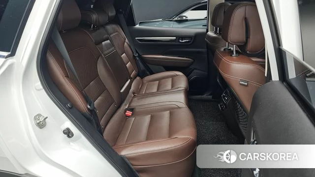 Renault Korea (Samsung) QM6 2019 Белый из Кореи, фото 2