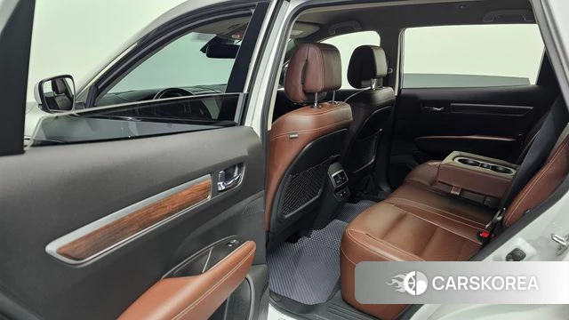 Renault Korea (Samsung) The New QM6 2020 Белый из Кореи, фото 2