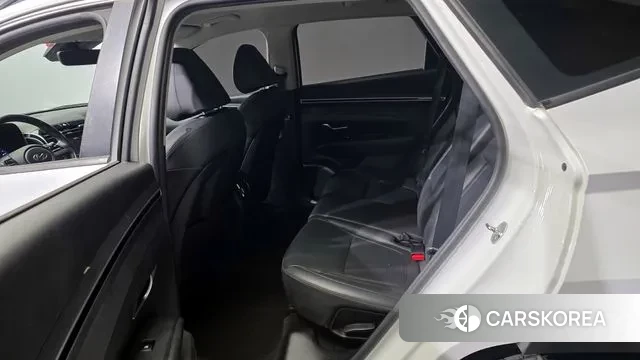 Hyundai Tucson (NX4) 2021 Белый из Кореи, фото 2