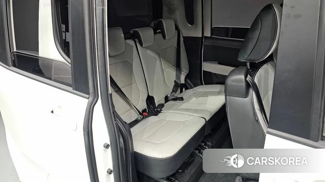 Kia The New Kia Ray 2024 Белый из Кореи, фото 2