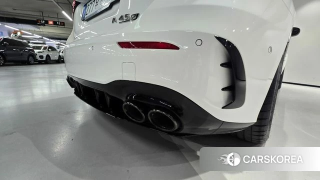 Mercedes-Benz A-Class W177 2025 Белый из Кореи, фото 2