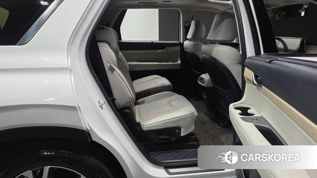 Hyundai The New Palisade 2022 Белый из Кореи, фото 2