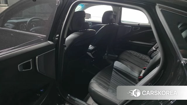 Kia K8 2022 Черный из Кореи, фото 2