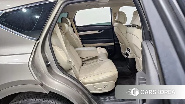 Genesis GV80 2020 Песочный из Кореи, фото 2