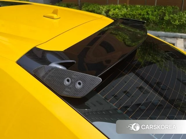 Lamborghini Urus 2024 Желтый из Кореи, фото 2
