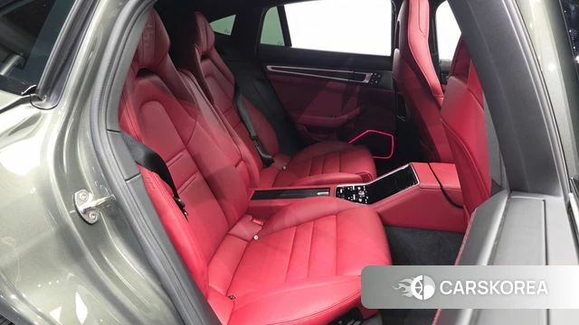 Porsche Panamera (971) 2023 Серый из Кореи, фото 2