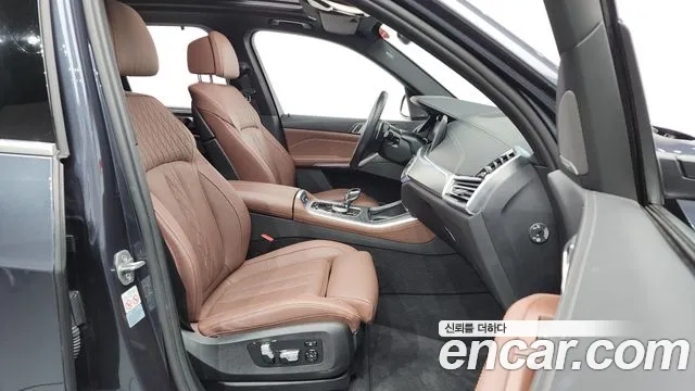 BMW X5 (G05) id 2676779 из Кореи 2