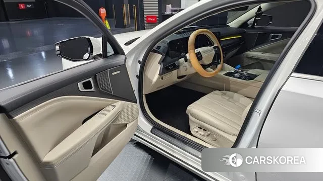 Kia The New K8 2024 Белый из Кореи, фото 2