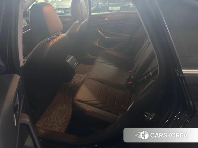 Volkswagen 7th Generation of Jetta 2021 Черный из Кореи, фото 2